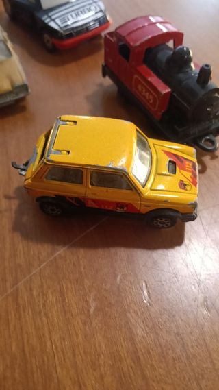 Lotto Macchinine Modellismo Varie 10