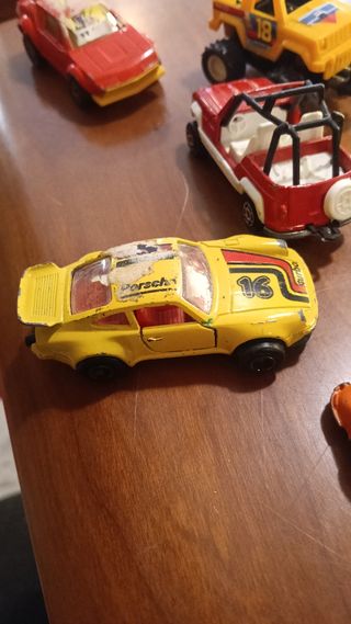 Lotto Macchinine Modellismo Varie 10
