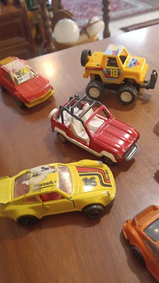 Lotto Macchinine Modellismo Varie 10