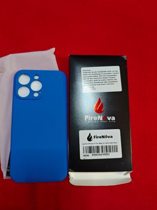 Funda para iPhone 15 Pro Max