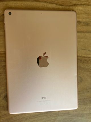 iPad 6ª Generación 32GB Rosa
