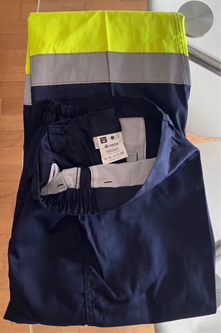 Pantalón de trabajo CHINTEX Talla M