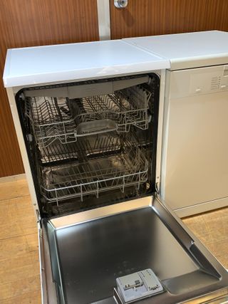 Lavavajillas Siemens
