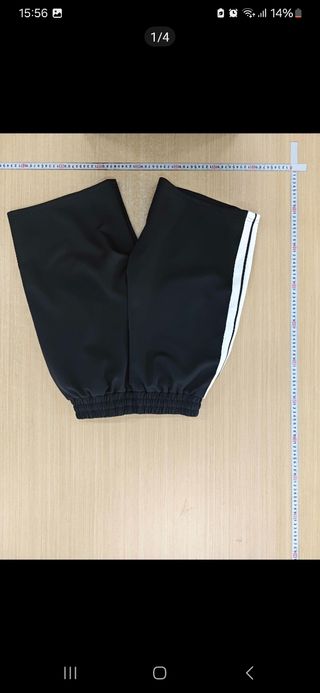 ⚫️ Pantalón Palm Angels Negro Talla S