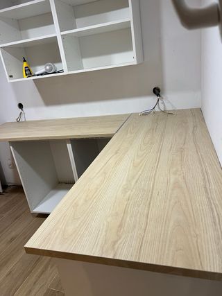 Montaje y desmontaje de muebles de IKEA