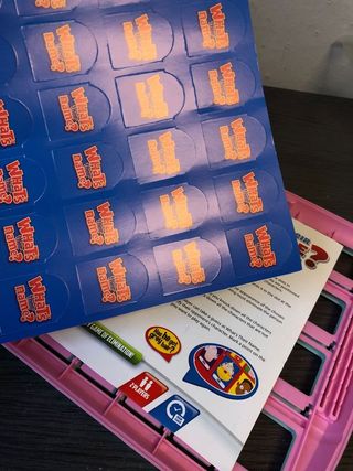 Quién es - Juego de mesa clásico 