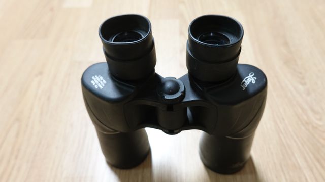 Prismáticos para el campo Luger 7x50