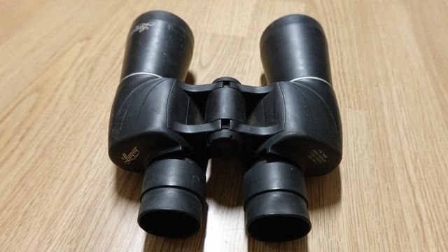 Prismáticos para el campo Luger 7x50