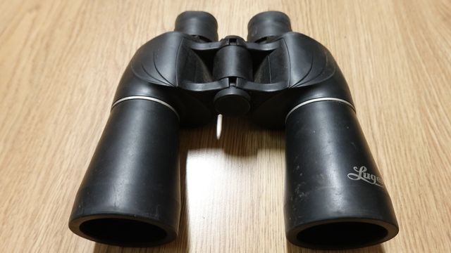 Prismáticos para el campo Luger 7x50