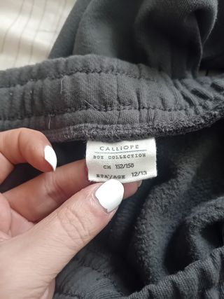 Completo bambino Naruto di Calliope tg 12-13 anni