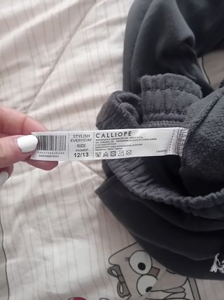 Completo bambino Naruto di Calliope tg 12-13 anni