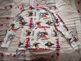 Completo bambino Naruto di Calliope tg 12-13 anni