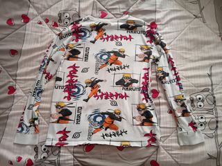 Completo bambino Naruto di Calliope tg 12-13 anni