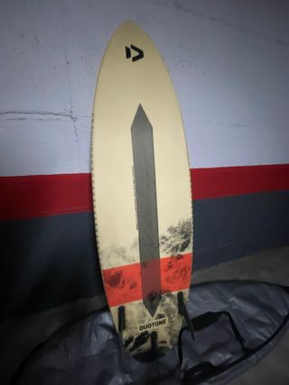 DUOTONE PRO WAM 5'8 Kitesurf