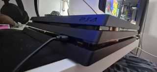 Ps4 pro lleva desde 2018 sin usarse 