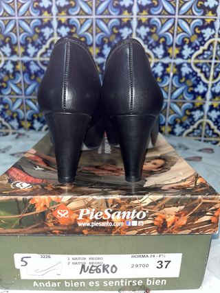 Zapato Tacón boda o baile de salón.