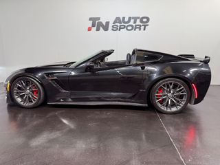 CHEVROLET Corvette Stingray 6.2 V8