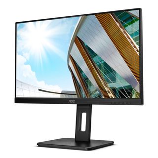 Monitor AOC 24 Negro