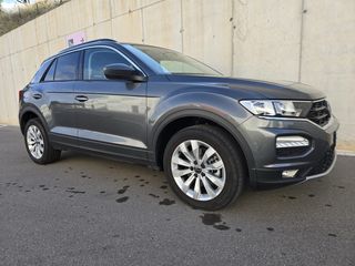 Volkswagen T-Roc 2021