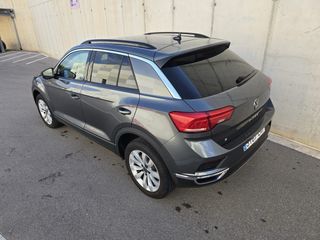 Volkswagen T-Roc 2021