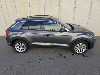 Volkswagen T-Roc 2021