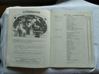 Catálogo coleccionistas de vitolas de puros. 1987
