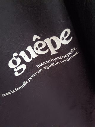 Camiseta Pull&Bear STWD Talla S