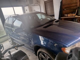 BMW X5 2001