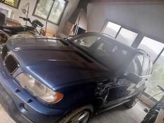 BMW X5 2001