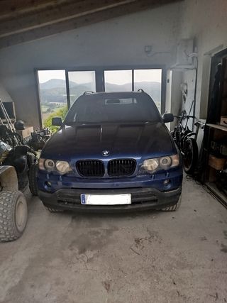 BMW X5 2001
