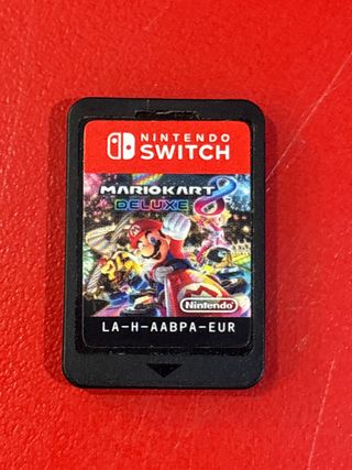 Mario Kart 8 Deluxe Switch