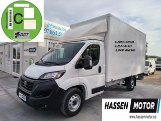FIAT Ducato 2024