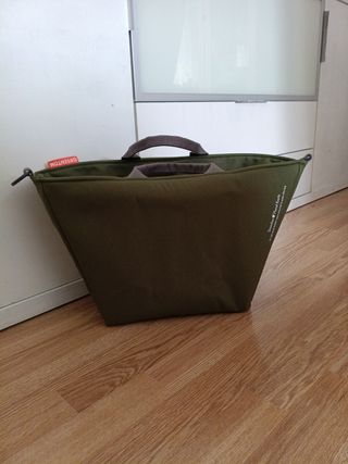 Bolsa de carrito Greentom verde