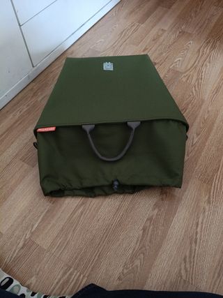 Bolsa de carrito Greentom verde