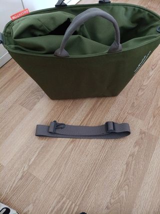Bolsa de carrito Greentom verde