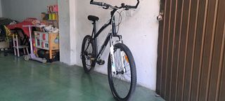 26" ROCKRIDER 340 ALUMINIO AMORTIGUACIÓN 21VELOCID