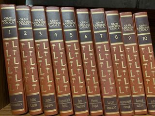 Gran Larousse Català