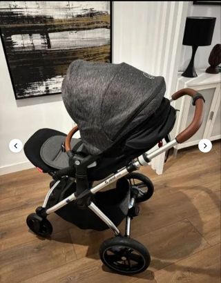 Carrito de bebé Jane