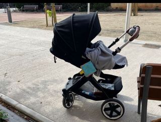 Carrito de bebé Jane