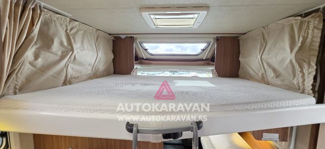 Autocaravana FIAT Ducato 2017