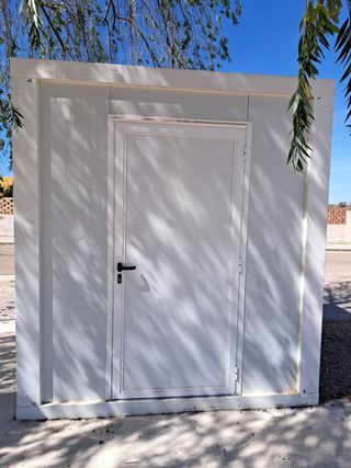 Módulos de obra y sanitarios, alquiler  venta.
