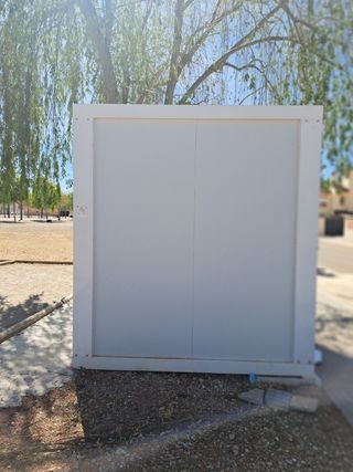 Módulos de obra y sanitarios, alquiler  venta.