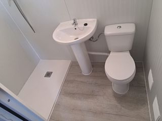 Módulos de obra y sanitarios, alquiler  venta.