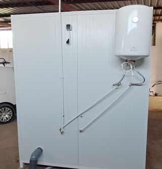 Módulos de obra y sanitarios, alquiler  venta.