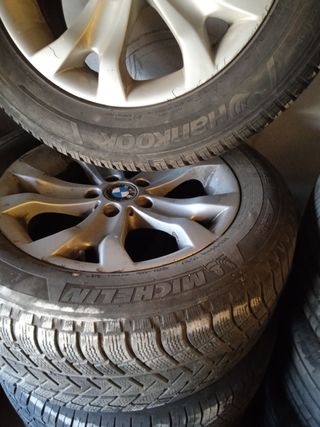 Llantas BMW X5 E53