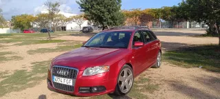 Audi A4 3.0 tdi quattro 