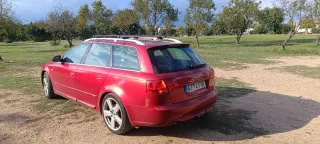 Audi A4 3.0 tdi quattro 