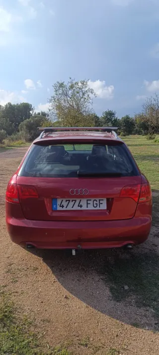 Audi A4 3.0 tdi quattro 