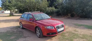 Audi A4 3.0 tdi quattro 