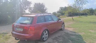 Audi A4 3.0 tdi quattro 